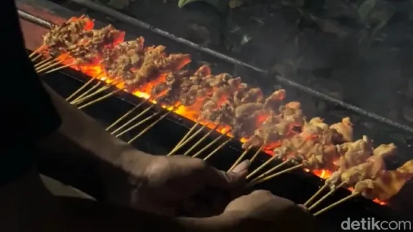 Sate Bakarjo Bandung