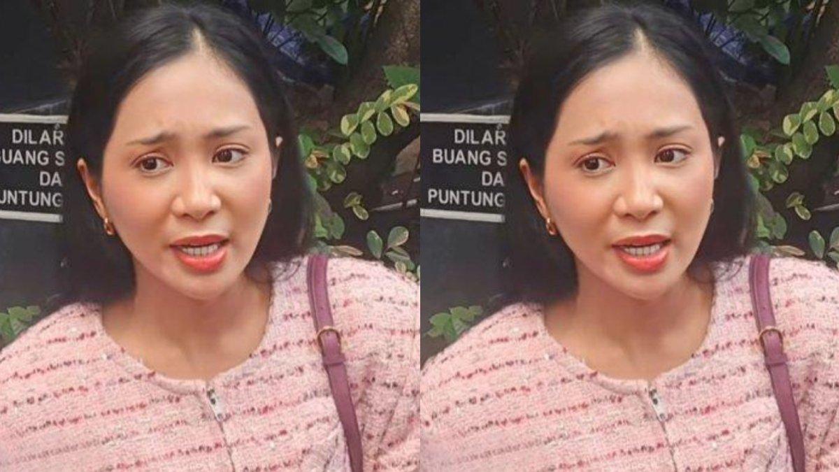 Hubungan Bunga dengan keluarganya memang tengah tidak harmonis, termasuk dengan ibunya, Evi Zainal.