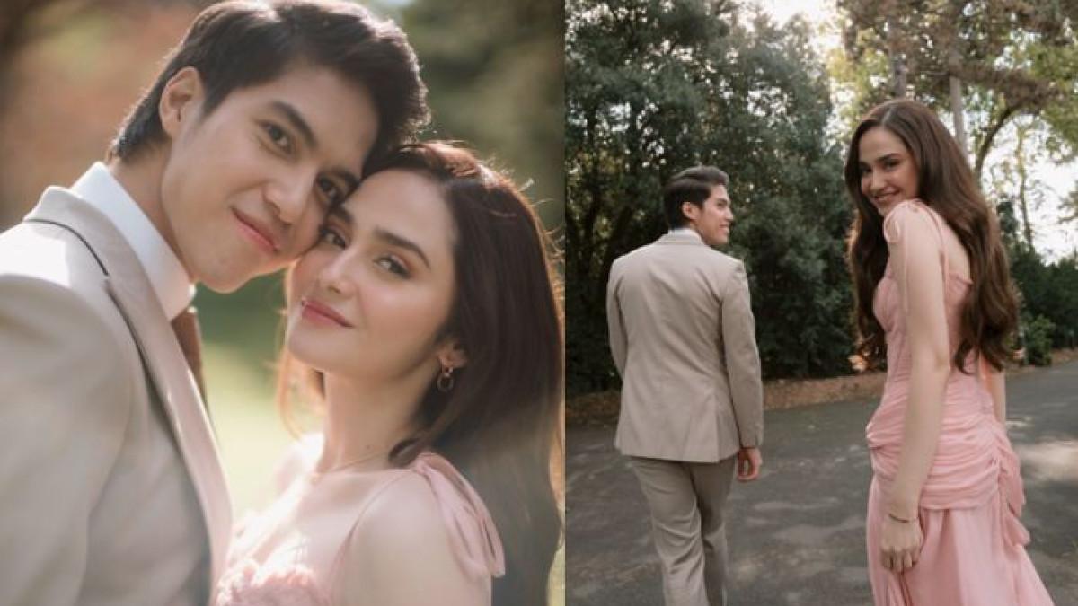 El Rumi dan Syifa Hadju bakal menikah 26 April 2026.