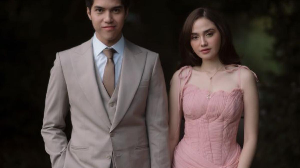 Syifa Hadju ungkap alasan yakin jadi El Rumi sebagai calon suami.