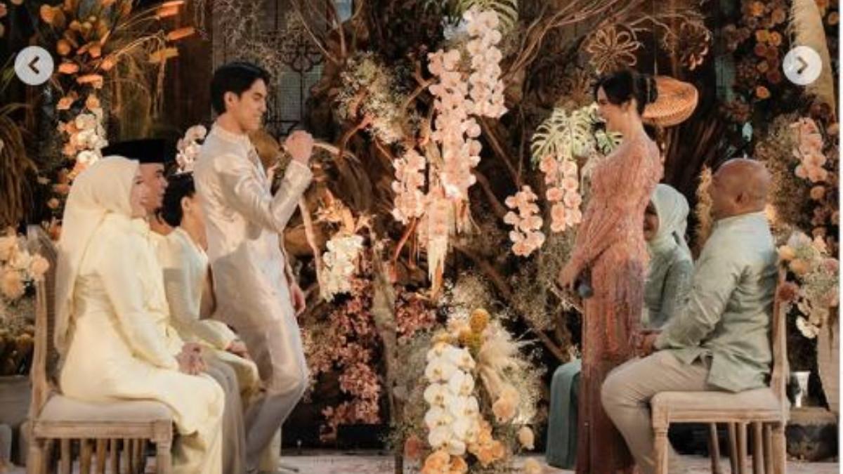 Saat El Rumi menyampaikan niat seriusnya, ia tampak percaya diri namun tetap rendah hati.