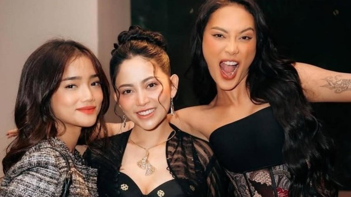 Kehadiran Erika Carlina di acara Marapthon Season 3 makin jadi sorotan warganet.