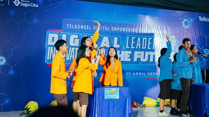 MyTelkomsel Stamp berhadiah