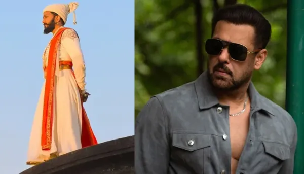 Riteish Deshmukh confirms Salman Khan’s cameo in Raja Shivaji