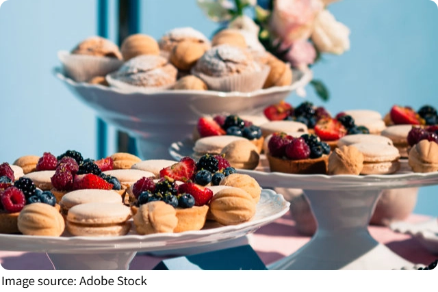 The Secret to Fluffy Scones