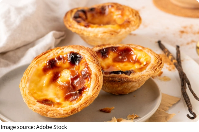 Postres Portugueses