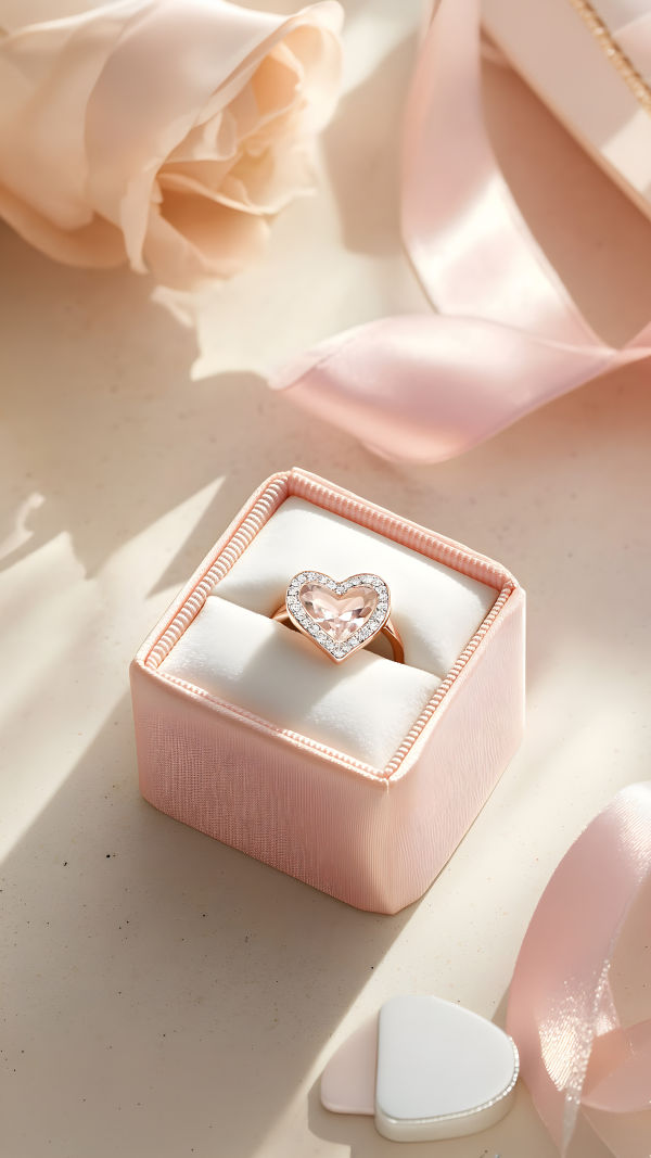 Perfect Diamond Ring