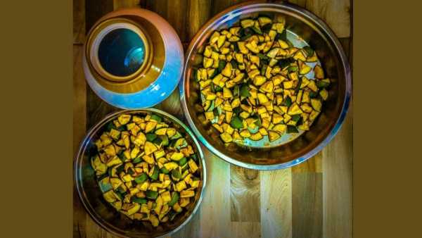 Aam Ke Achar Recipe
