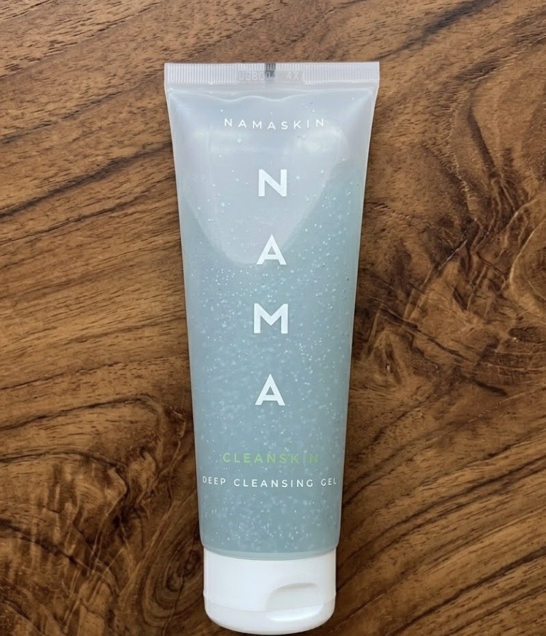 Sữa rửa làm sạch sâu