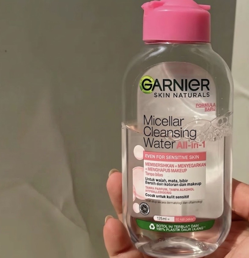 Sữa rửa làm sạch sâu