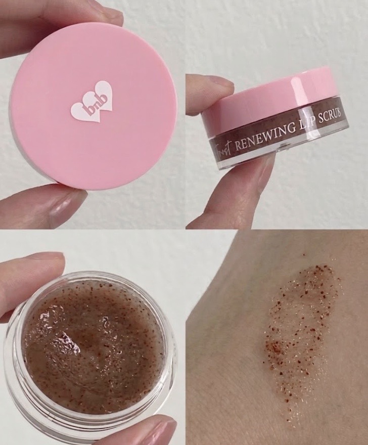 Мягкость губ