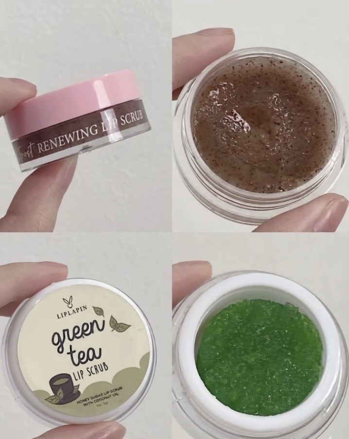 Lippenpeeling Vergleich