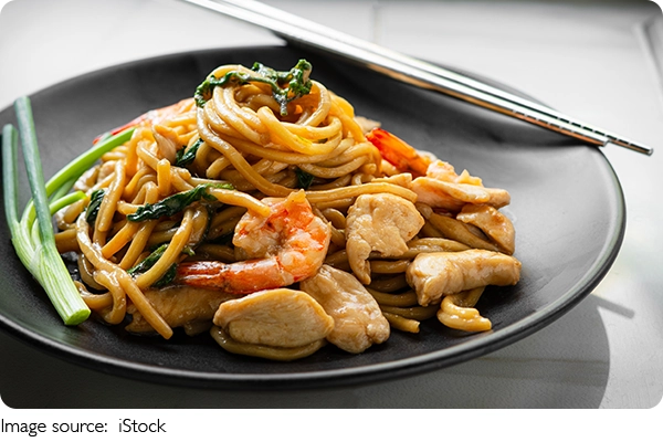 Yakissoba Fácil da Casa