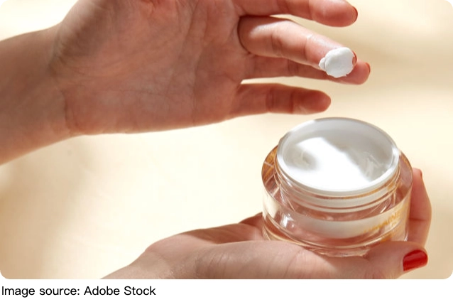 Cứu tinh cho da nhạy cảm