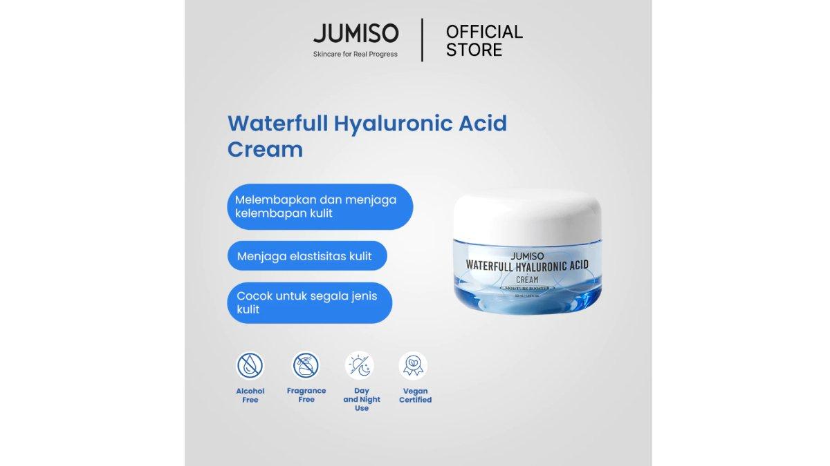 Jumiso Waterfull Hyaluronic Acid Cream