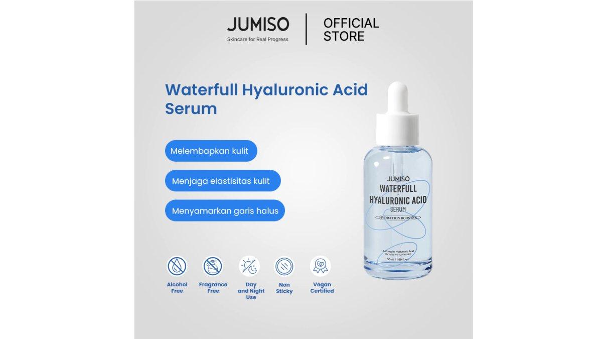 Jumiso Waterfull Hyaluronic Acid Serum