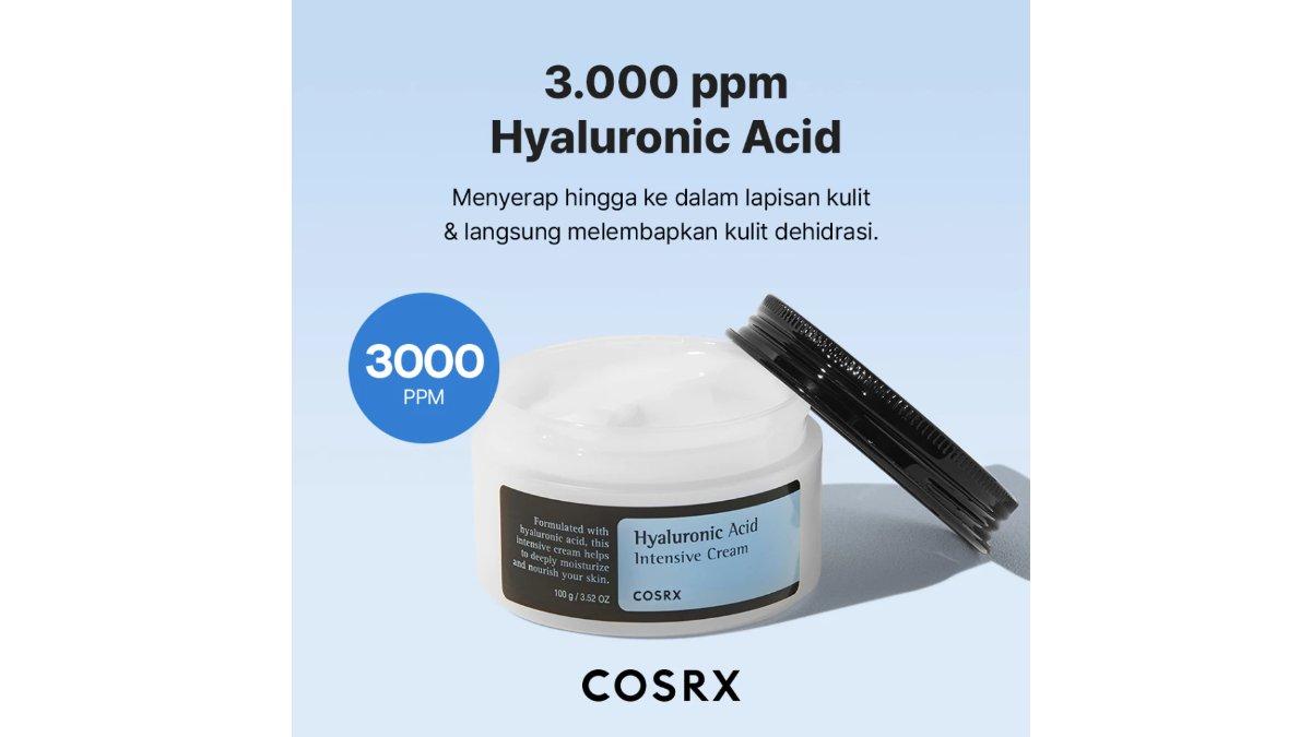 COSRX Hyaluronic Acid Intensive Cream