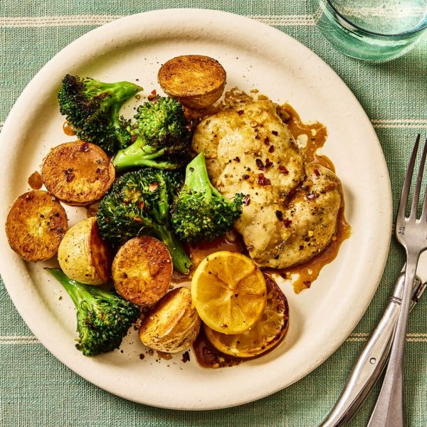 Credit: Photographer: Morgan Hunt Ward, Prop Stylist: Priscilla Montiel, Food Stylist: Chelsea Zimmer.