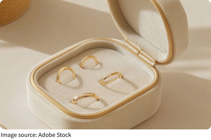 Protect Jewelry from Damage