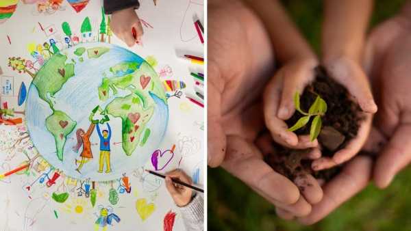World Earth Day 2026 Kida Activity Ideas