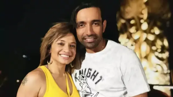 Robin Uthappa Wife 