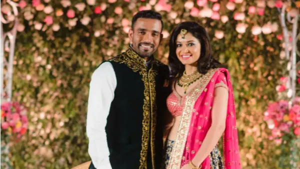 Robin Uthappa Wife Age 