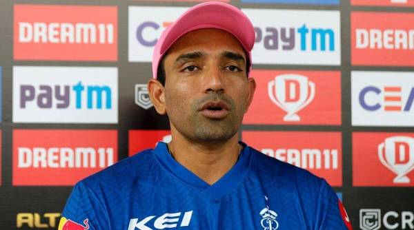 Robin Uthappa Photos