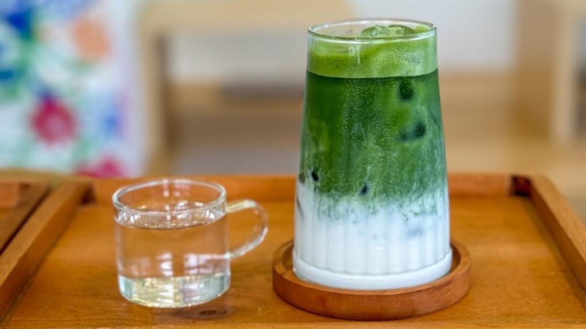 The Matcha Factory, matcha favorit yang cocok dinikmati saat nongkrong.