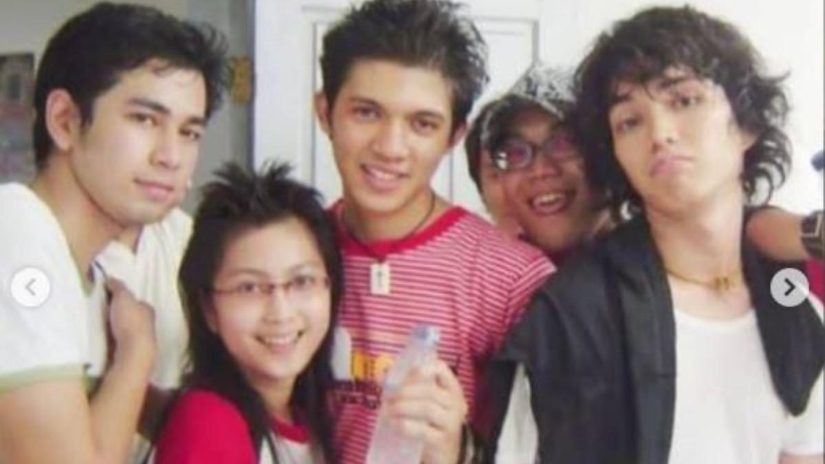 Aldi Taher menyinggung kedekatannya dengan Raffi Ahmad, yang disebut sebagai rekan seperjuangan sejak sama-sama menjadi cover boy majalah.