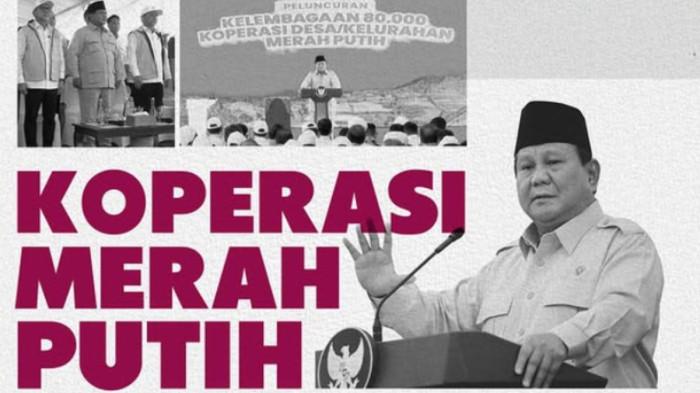 GAJI - Foto ilustrasi untuk menggambarkan Koperasi Merah Putih