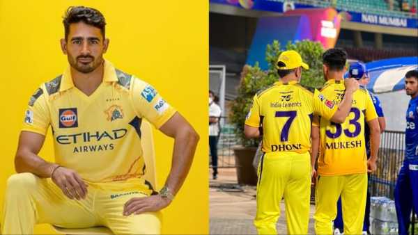 This CSK player's mother passes away, mountain of sorrows broken amid IPL 2026, will not play against Mumbai Indians