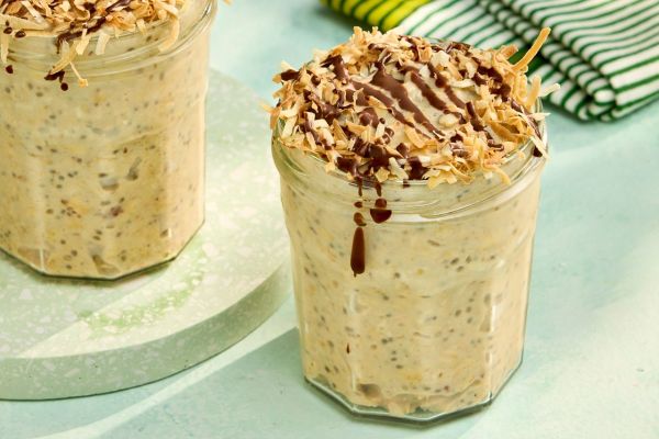 Credit: Photographer: Robby Lozano, Food Stylist: Margaret Dickey, Prop Stylist: Josh Hoggle.