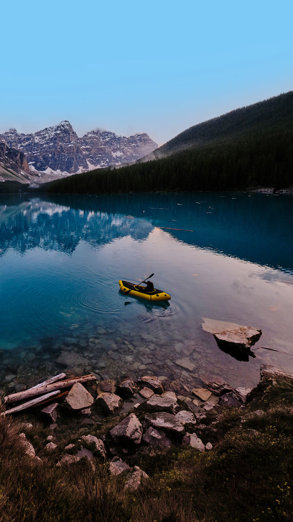 Moraine Lake