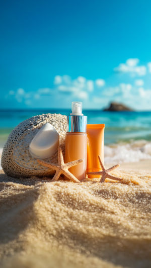 Watery Sunscreens I Love