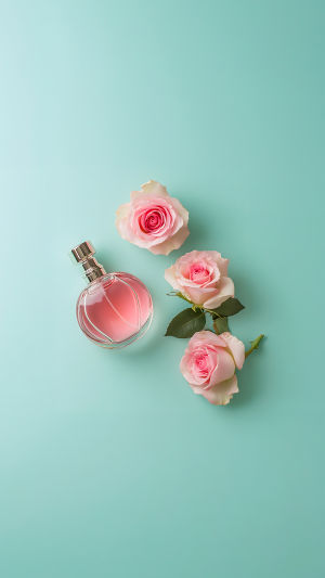 Floral Fragrances I Adore