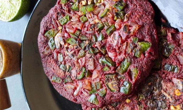 Beetroot Chilla Recipe