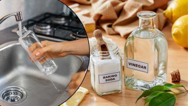 How To Clean Water Bottle