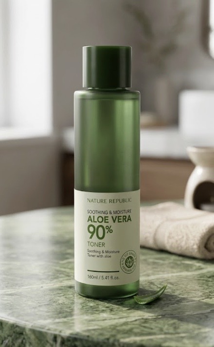 Алоэ: мягкое восстановление