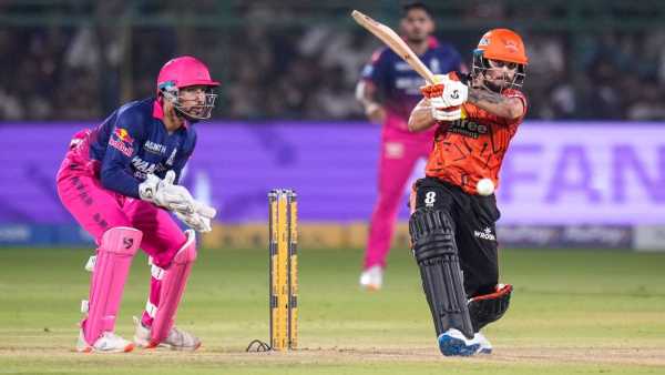 Vaibhav Suryavanshi's century went in vain, RR lost even after scoring 228 runs, Hyderabad won