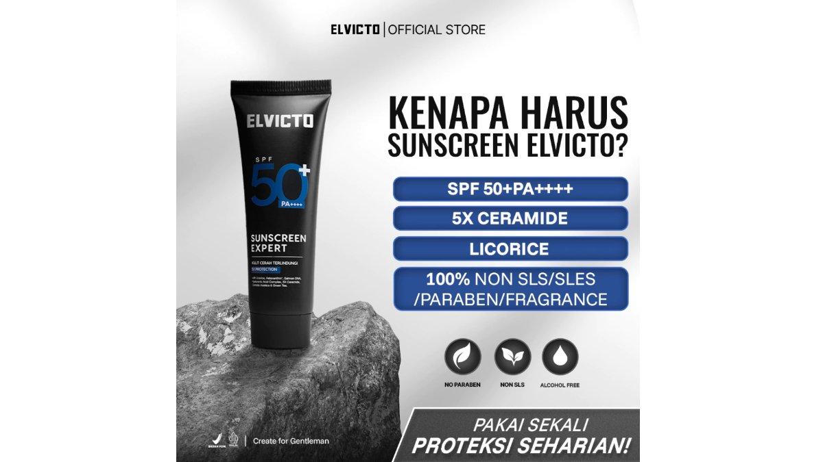 ELVICTO SUNSCREEN EXPERT