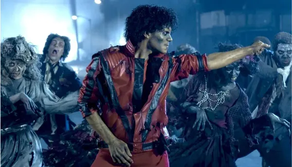 Inside ‘Michael’: designer revives Michael Jackson’s signature looks