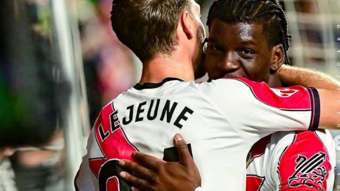 PEMAIN RAYO VALLECANO -