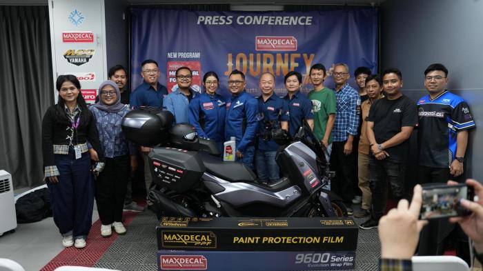 Touring motor ke Larantuka