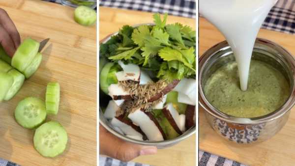 Cucumber Tambuli Recipe Step By Step