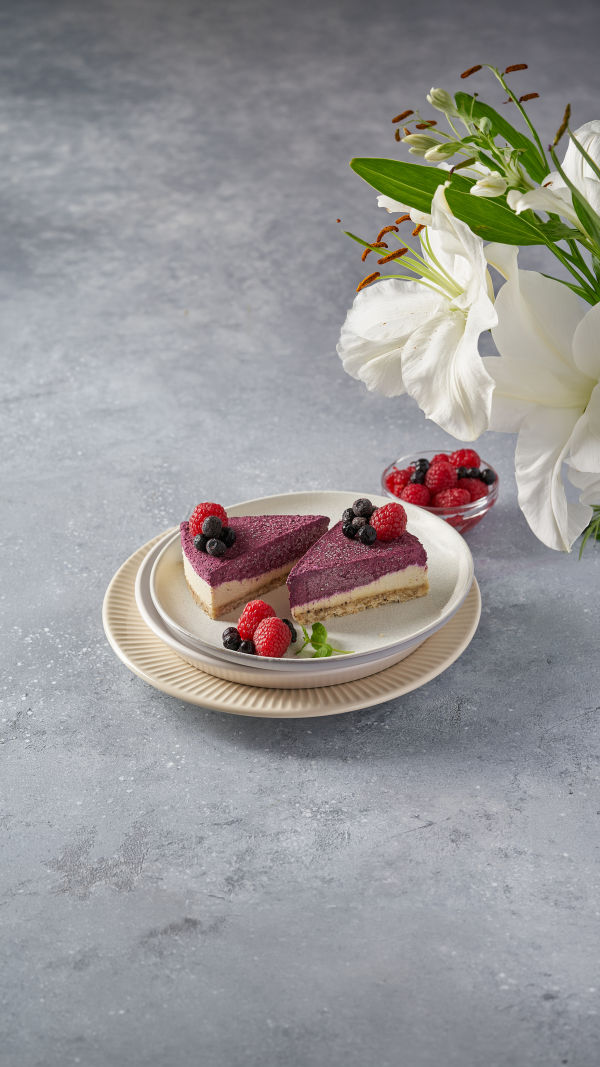Low-Sugar Desserts