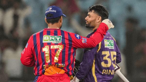 Rishabh Pant's poor captaincy cost LSG