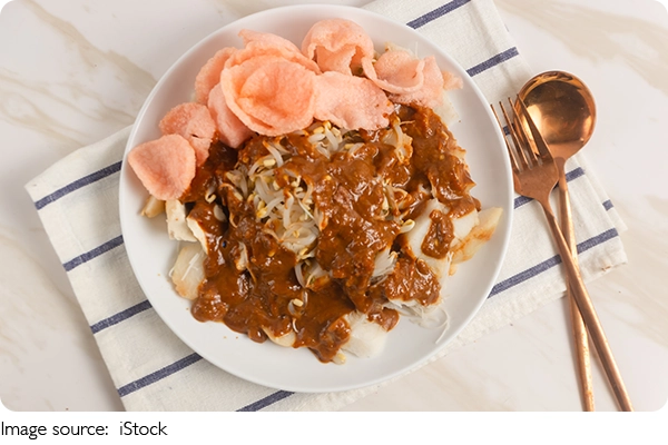 Rahasia Bumbu Ketoprak