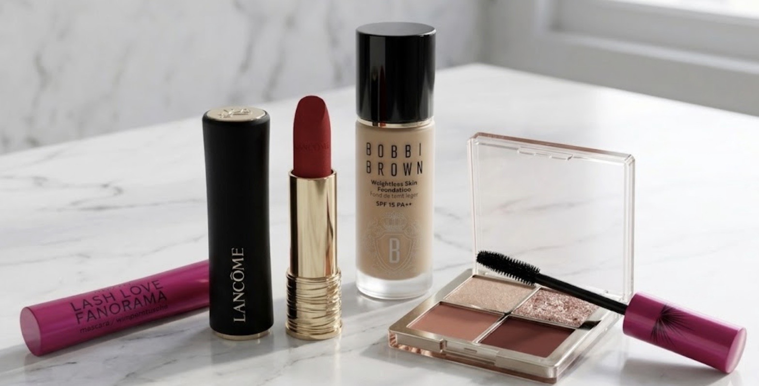 Das perfekte Make-up-Set!