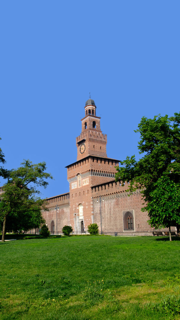 Milan: Style, Stone, Speed