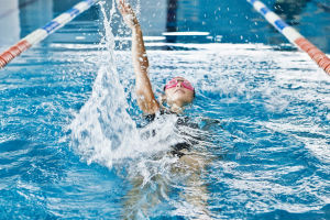 Mastering Backstroke Basics